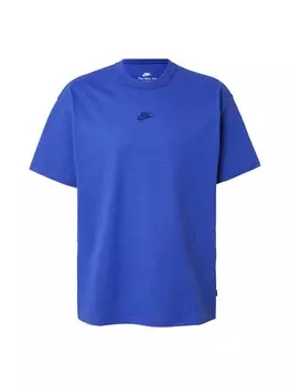 Рубашка Nike Sportswear Premium Essentials, королевский синий