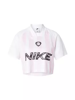 Рубашка Nike Sportswear, розовый