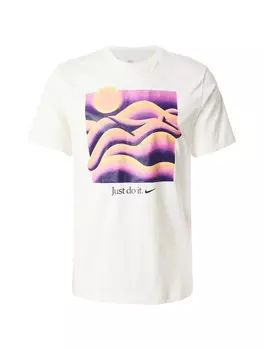 Рубашка Nike Sportswear, слоновая кость