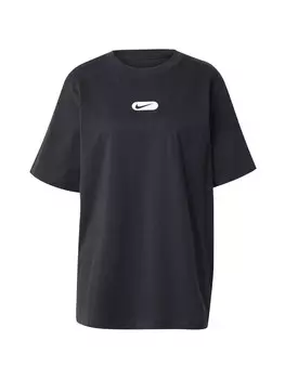 Рубашка Nike Sportswear SWOOSH, черный