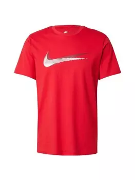 Рубашка Nike Sportswear SWSH, цвет Red/Burgundy