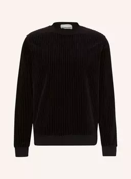 Рубашка ники benjaaro ARMEDANGELS, черный