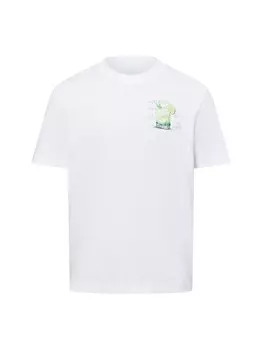 Рубашка Nils Sundstrm, белый