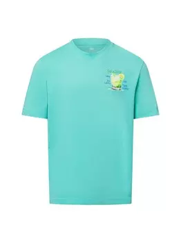 Рубашка Nils Sundstrm, бирюзовый