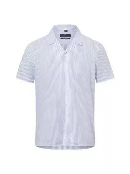 Рубашка Nils Sundstrm, цвет hellblau wei