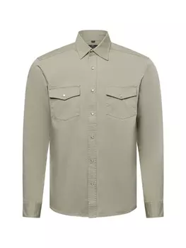 Рубашка Nils Sundstrm, цвет lind