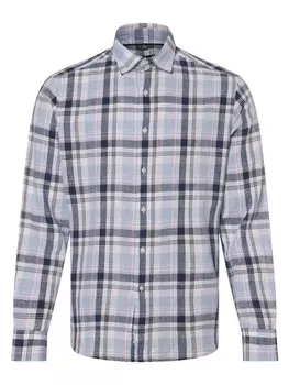 Рубашка Nils Sundstrm, цвет marine rosa