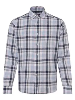 Рубашка Nils Sundstrm, цвет marine rosa