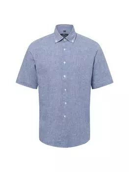 Рубашка Nils Sundstrm, цвет marine wei