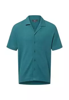 Рубашка Nils Sundstrm, цвет Petrol