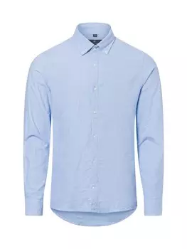 Рубашка Nils Sundstrm, голубой