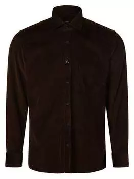 Рубашка Nils Sundstrm, коричневый