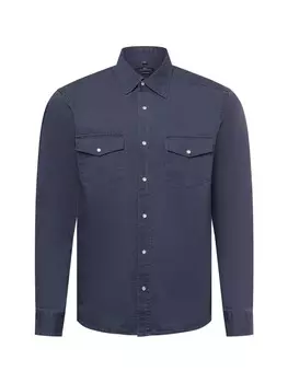 Рубашка Nils Sundstrm, морской