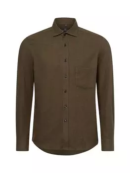 Рубашка Nils Sundstrm, оливковый