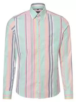 Рубашка Nils Sundstrm, розовый