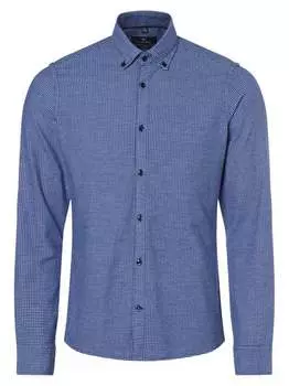 Рубашка Nils Sundstrm, синий