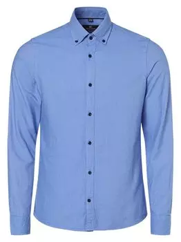 Рубашка Nils Sundstrm, синий