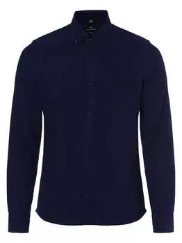 Рубашка Nils Sundstrm, синий