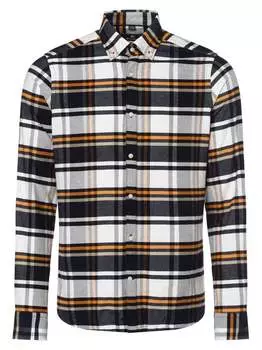 Рубашка Nils Sundstrm, синий