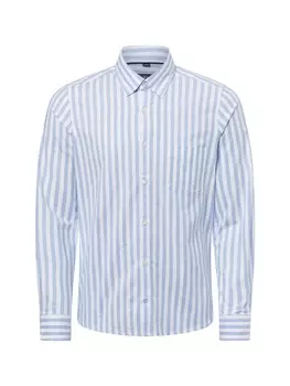 Рубашка Nils Sundstrm, светло-синий