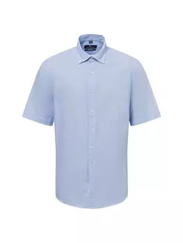 Рубашка Nils Sundstrm, светло-синий