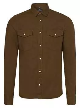 Рубашка Nils Sundstrm, зеленый