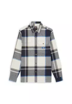 Рубашка NIMMONS LS Dickies, разноцветный