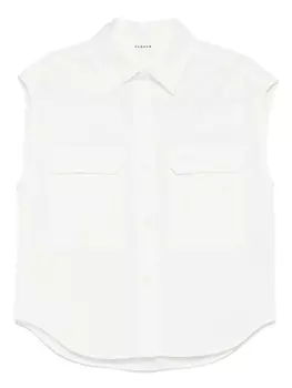 Рубашка ниндзя P.A.R.O.S.H., белый