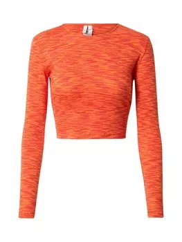 Рубашка NLY by Nelly, дыня