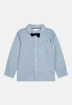 Рубашка NMMRIZA Name it, цвет cashmere blue