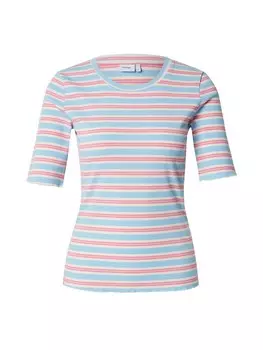 Рубашка NMPH NUAMALIA, розовый