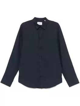 Рубашка NN07 Энцо, синий