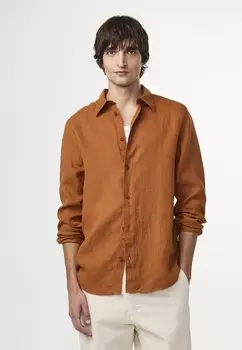 Рубашка NN.07, оранжевый