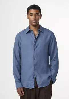 Рубашка NN.07, синий