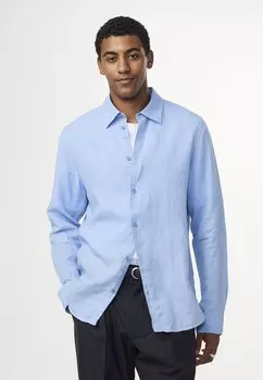 Рубашка NN.07, светло-голубой