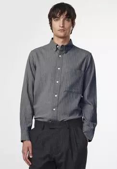 Рубашка NN.07, темно-серый