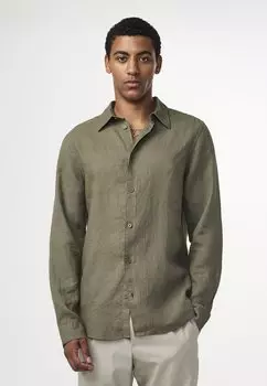 Рубашка NN.07, темно-зеленый