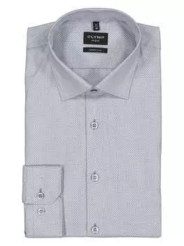 Рубашка No 6 OLYMP, синий