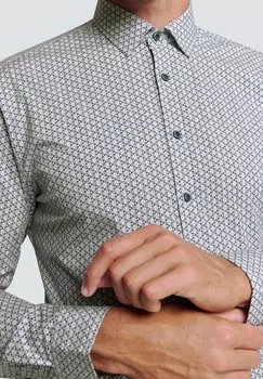 Рубашка NO EXCESS, белый