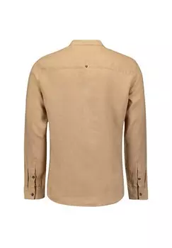 Рубашка NO EXCESS, бежевый