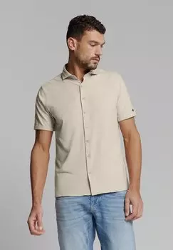 Рубашка NO EXCESS, цвет Cement
