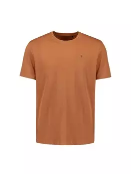 Рубашка No Excess, карамельный