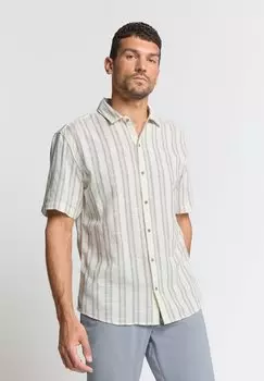 Рубашка NO EXCESS, кремовый