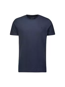 Рубашка No Excess, ночной синий