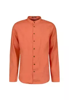 Рубашка NO EXCESS, оранжевый