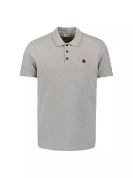 Рубашка No Excess, пятнистый серый