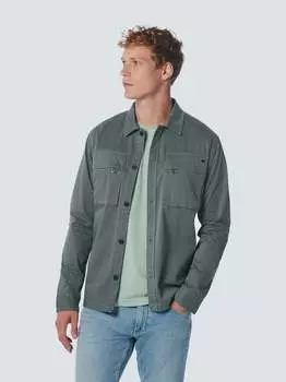 Рубашка No Excess, серый