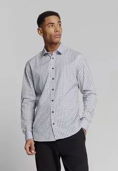 Рубашка NO EXCESS, синий