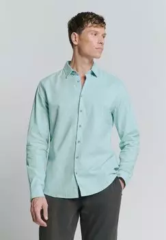 Рубашка NO EXCESS, светло-голубой