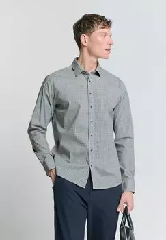 Рубашка NO EXCESS, светло-голубой